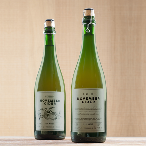 Mergelsø November cider